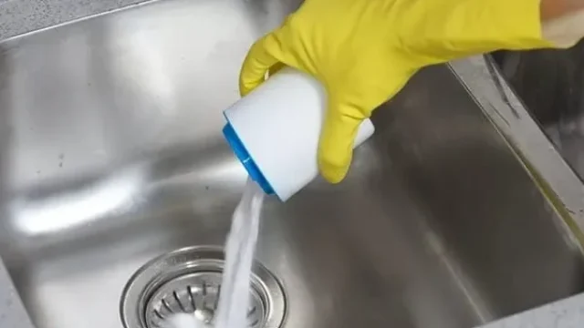 كيف أسلك البالوعة المسدودة؟